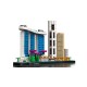 LEGO ARCHITECTURE 21057 Singapur