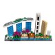 LEGO ARCHITECTURE 21057 Singapur
