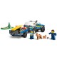 LEGO CITY 60369 Szkolenie psów policyjnych w terenie