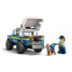 LEGO CITY 60369 Szkolenie psów policyjnych w terenie
