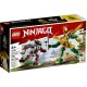 LEGO NINJAGO 71781 Starcie Lloyda z Mechem EVO