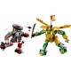 LEGO NINJAGO 71781 Starcie Lloyda z Mechem EVO