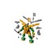 LEGO NINJAGO 71781 Starcie Lloyda z Mechem EVO