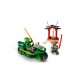 LEGO NINJAGO 71781 Starcie Lloyda z Mechem EVO