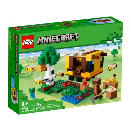 LEGO MINECRAFT 21241 Pszczeli ul
