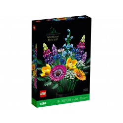 LEGO CREATOR EXPERT 10313 Bukiet z polnych kwiatów