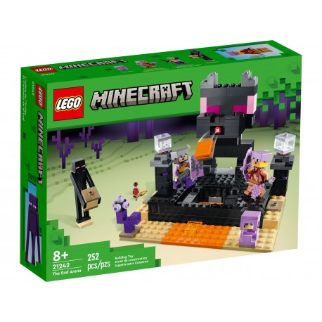 LEGO MINECRAFT 21242 Arena Endu