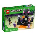 LEGO MINECRAFT 21242 Arena Endu