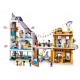 LEGO FRIENDS 41732 Sklep wnętrzarski i kwiaciarnia w śródmieściu