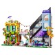 LEGO FRIENDS 41732 Sklep wnętrzarski i kwiaciarnia w śródmieściu