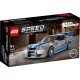 LEGO SPEED CHAMPION 76917 Fast & Furious Nissan Skyline GT-R