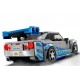 LEGO SPEED CHAMPION 76917 Fast & Furious Nissan Skyline GT-R