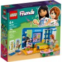 LEGO FRIENDS 41739 Pokój Liann