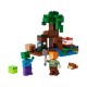 LEGO MINECRAFT 21240 Przygoda na mokradłach