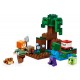 LEGO MINECRAFT 21240 Przygoda na mokradłach