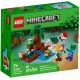 LEGO MINECRAFT 21240 Przygoda na mokradłach