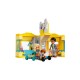 LEGO FRIENDS 41741 Furgonetka ratunkowa dla psów