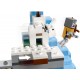 LEGO MINECRAFT 21243 Ośnieżone szczyty