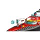 LEGO CITY 60373 Łódź strażacka