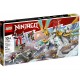 LEGO NINJAGO 71786 Lodowy smok Zane’a