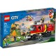 LEGO CITY 60374 Terenowy pojazd straży pożarnej