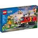 LEGO CITY 60374 Terenowy pojazd straży pożarnej