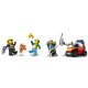 LEGO CITY 60374 Terenowy pojazd straży pożarnej
