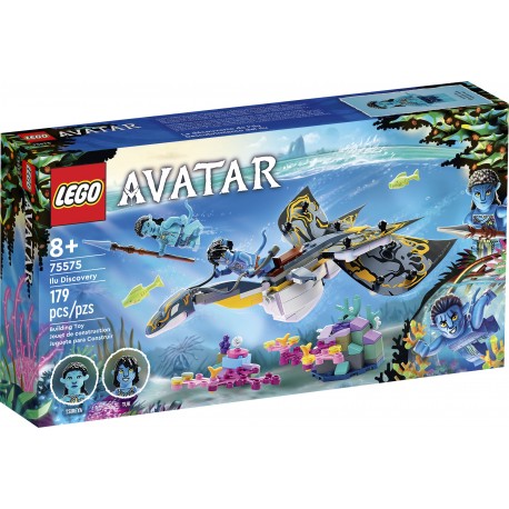 LEGO AVATAR 75575 Odkrycie ilu
