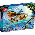 LEGO AVATAR 75576 Przygoda ze skimwingiem