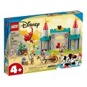 LEGO DISNEY 10780 Miki i przyjaciele - obrońcy zamku
