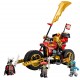 LEGO NINJAGO 71783 Jeździec-Mech Kaia EVO