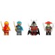 LEGO NINJAGO 71783 Jeździec-Mech Kaia EVO