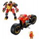 LEGO NINJAGO 71783 Jeździec-Mech Kaia EVO