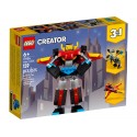 LEGO CREATOR 31124 Super Robot 3w1