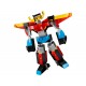 LEGO CREATOR 31124 Super Robot 3w1