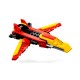 LEGO CREATOR 31124 Super Robot 3w1