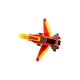 LEGO CREATOR 31124 Super Robot 3w1