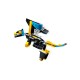 LEGO CREATOR 31124 Super Robot 3w1