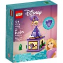 LEGO DISNEY 43214 Wirująca Roszpunka