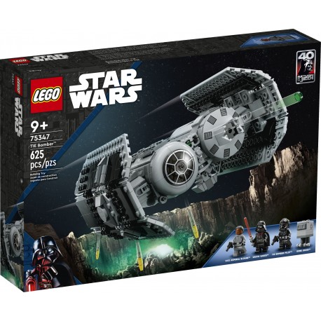 Lego STAR WARS 75347 Bombowiec TIE