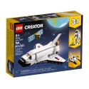 LEGO CREATOR 31134 Prom kosmiczny 3w1