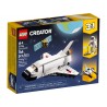 LEGO CREATOR 31134 Prom kosmiczny 3w1