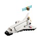 LEGO CREATOR 31134 Prom kosmiczny 3w1