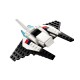 LEGO CREATOR 31134 Prom kosmiczny 3w1