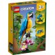 LEGO CREATOR 31136 Egzotyczna papuga 3w1