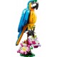 LEGO CREATOR 31136 Egzotyczna papuga 3w1