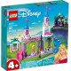 LEGO DISNEY 43211 Zamek Aurory