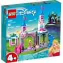 LEGO DISNEY 43211 Zamek Aurory
