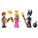 LEGO DISNEY 43211 Zamek Aurory
