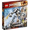 LEGO NINJAGO 71738 Starcie tytanów Mech